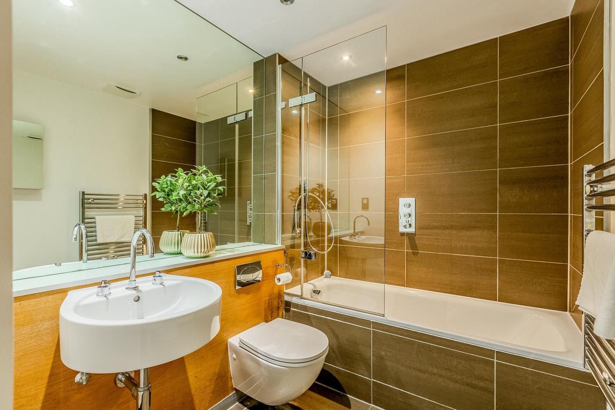 Appartamento Modern 1br Flat Near Monument Station, London!