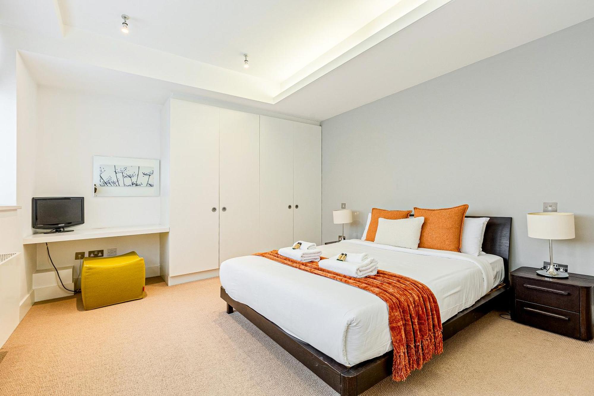 Appartamento Modern 1br Flat Near Monument Station, London! *